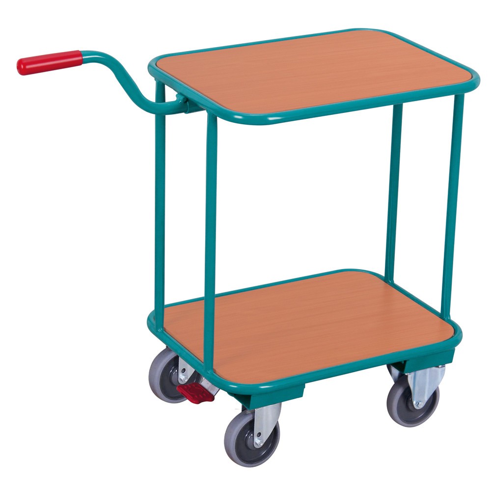 Obrázok výrobku: Podlahová rukoväť valec Ameise®, 2 vrstvy 603 x 450 mm
