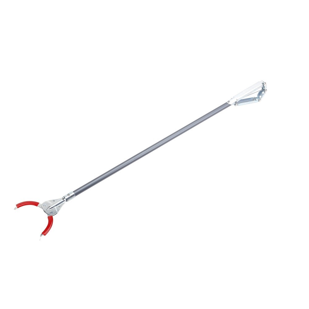 Produktabbildung Nr. 1: FLORA Greifboy, Stahlgriff, kunststoffummantelter Greifer, Länge 1.050 mm, 5 Stk/VE