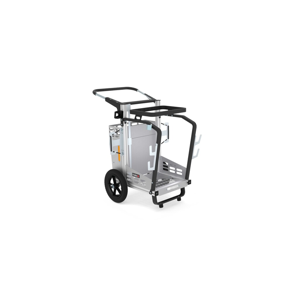 FLORA Picobello Compact, feste Müllsackhalterung Produktabbildung: FLORA Picobello Compact, feste Müllsackhalterung