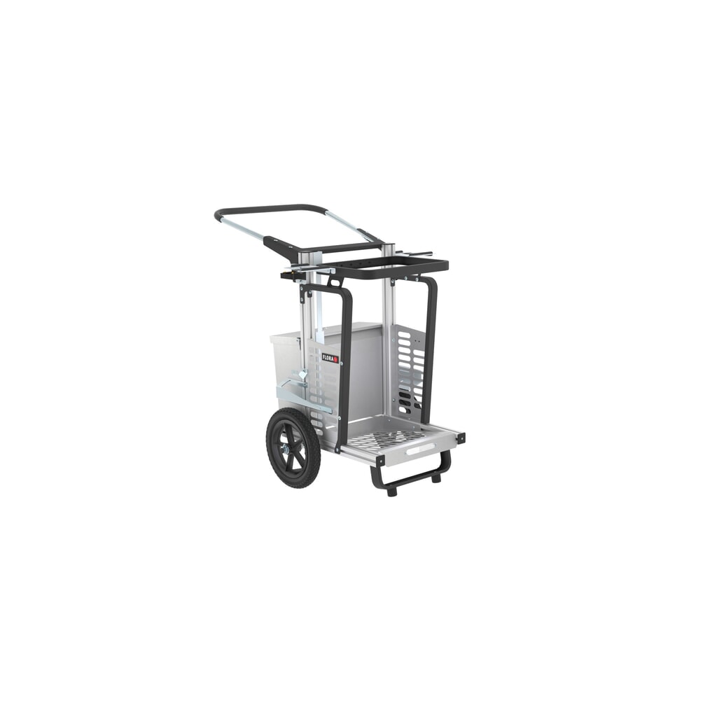 FLORA Picobello Mini, feste Müllsackhalterung Produktabbildung: FLORA Picobello Mini, feste Müllsackhalterung