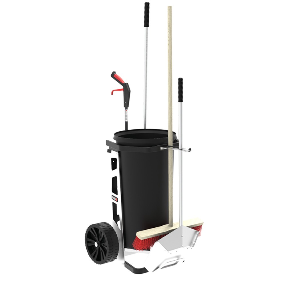 Product afbeelding: FLORA reinigingswagen Easy Arena
