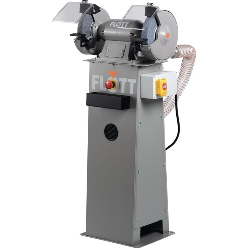 FLOTT Doppelschleifmaschine TS 200 SD P