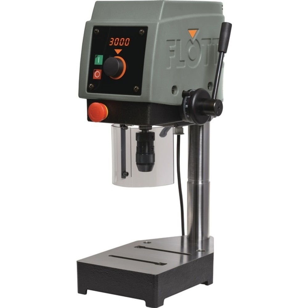 Produktabbildung: FLOTT Tischbohrmaschine TB 10 Eco Plus, 12 mm, B16