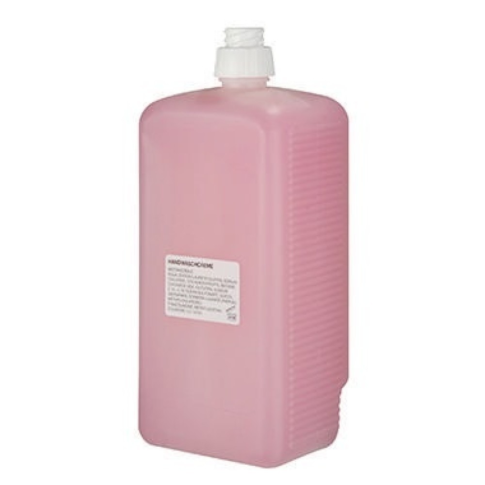 Produktabbildung: zack Handwaschcreme rosé 4525 für C-Systeme AWS silikonfrei 950ml