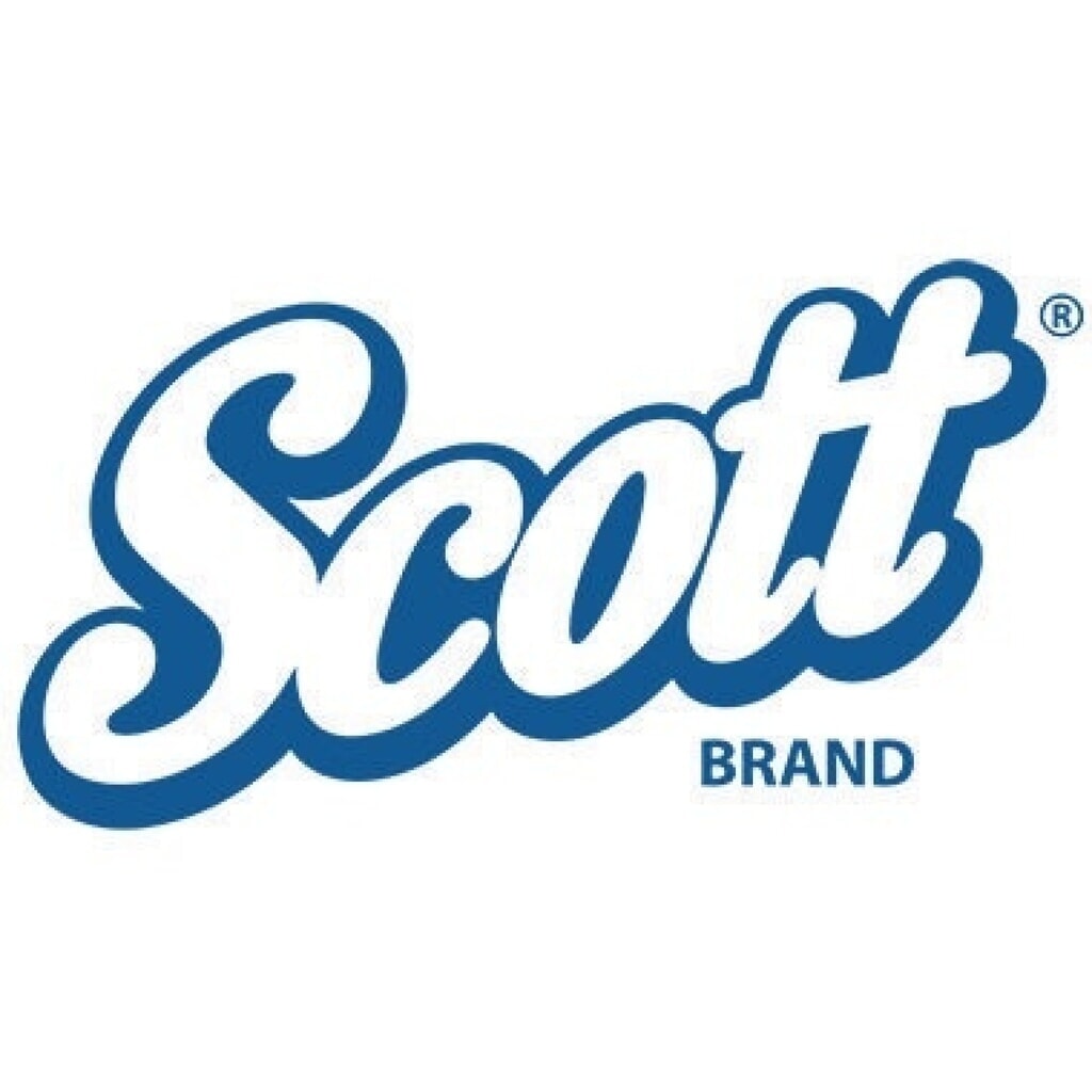 Produktabbildung Nr. 4: SCOTT Toilettenpapier 8517 2lagig 600Blatt weiß 6 Rl./Pack.
