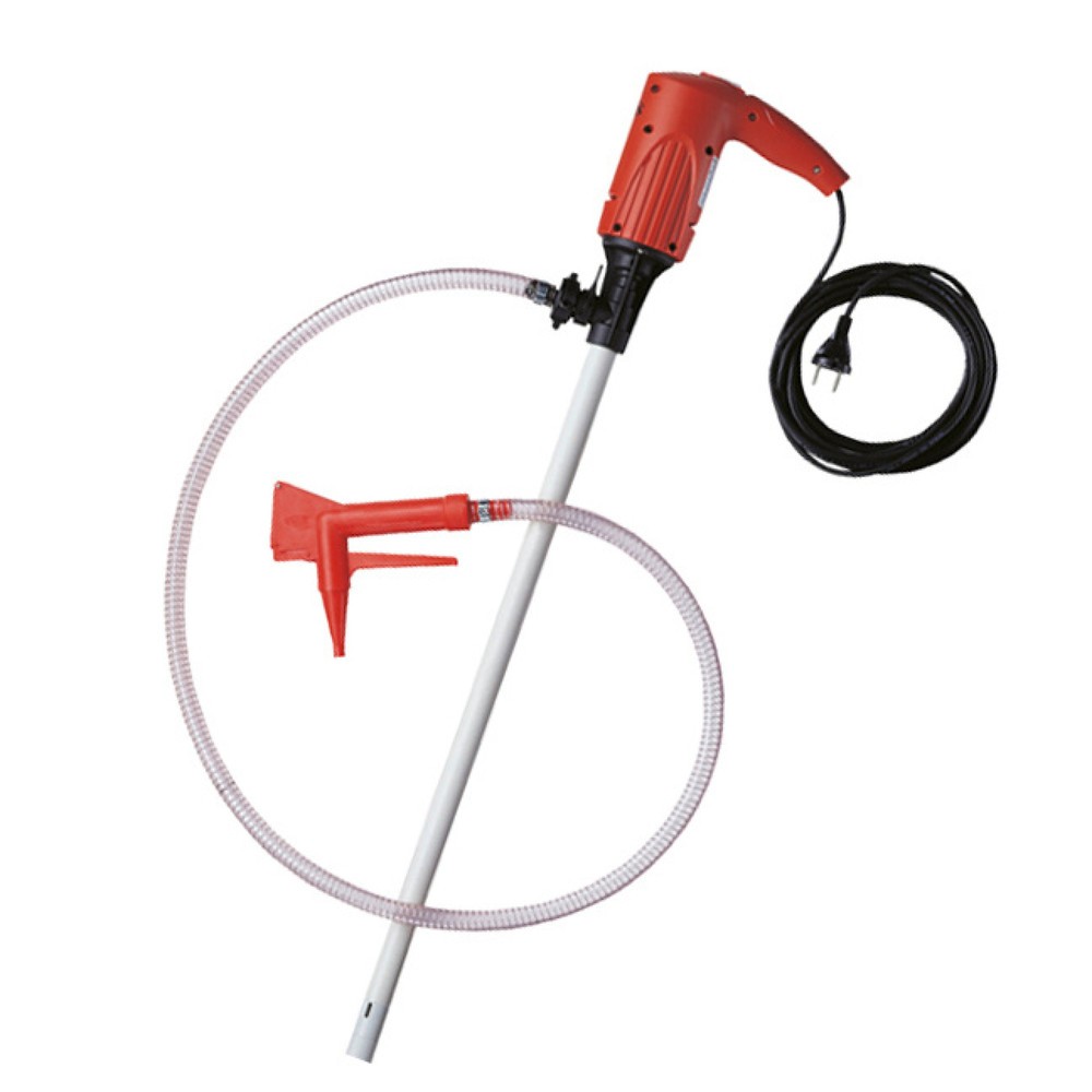 Produktabbildung: FLUX Pumpen-Set JUNIOR, für Kanister und Fässer