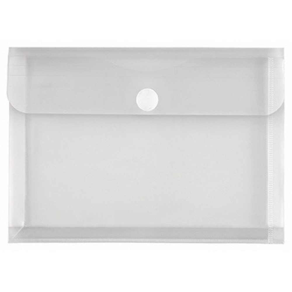 Produktabbildung: FolderSys Sammelhülle 40114-04 DIN A5 quer Dehnfalte transparent