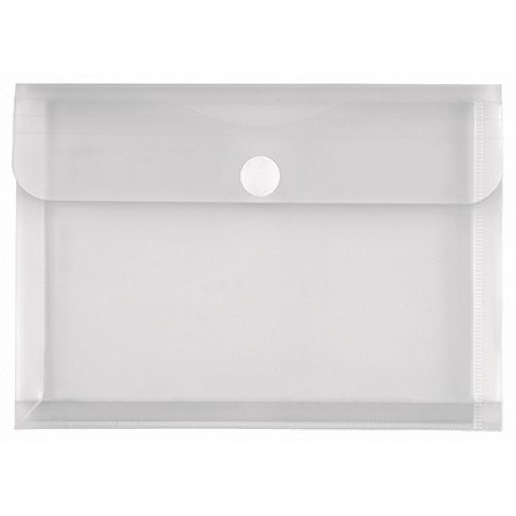 Produktabbildung: FolderSys Sammelhülle 40114-04 DIN A5 quer Dehnfalte transparent