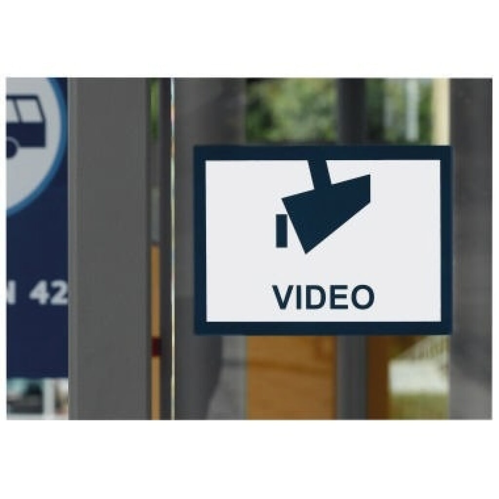 Produktabbildung Nr. 2: HERMA Outdoor Etikett DIN A4 weiß 50 St./Pack.