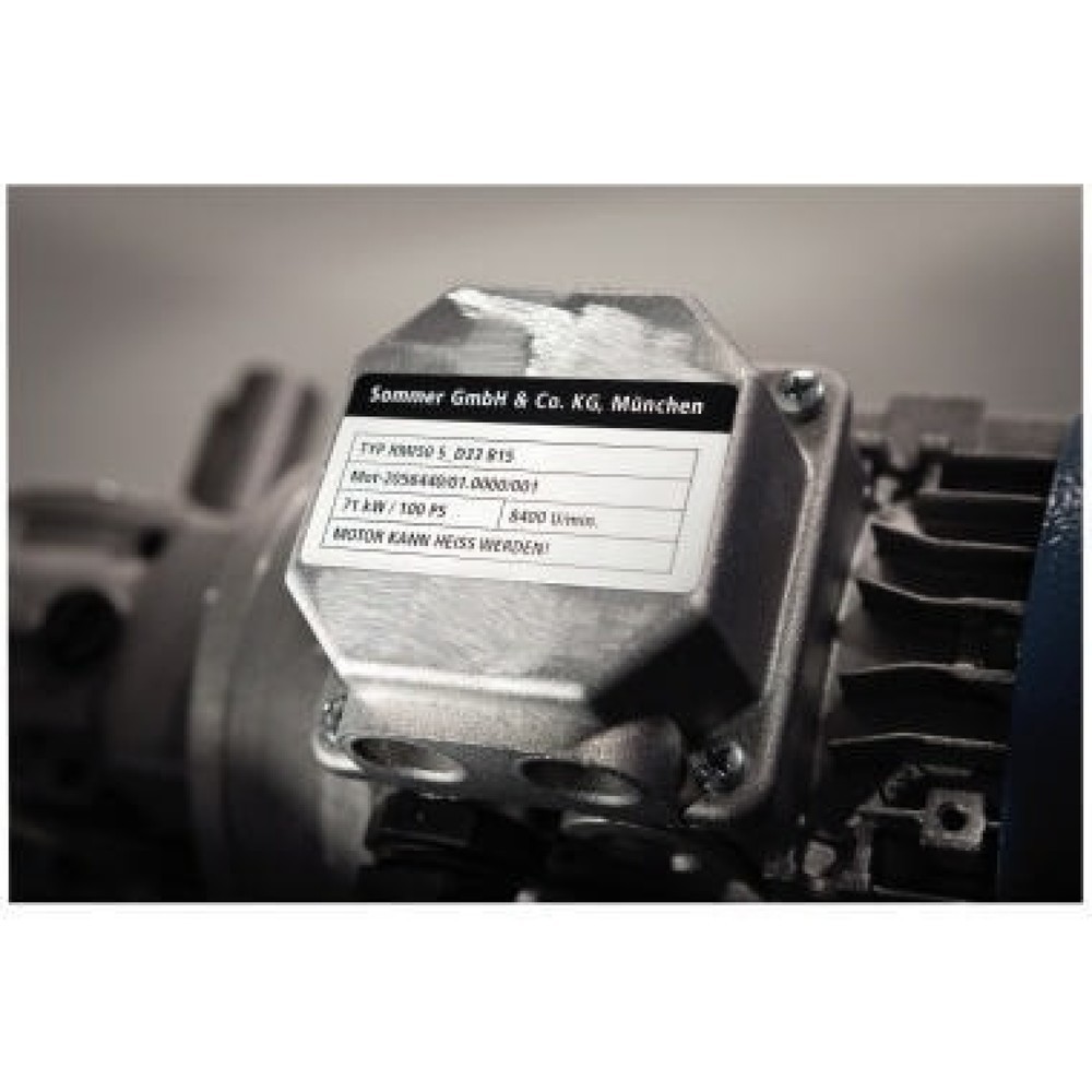 Produktabbildung Nr. 3: Avery Zweckform Folienetikett L7915-10 210x148mm 40 St./Pack.