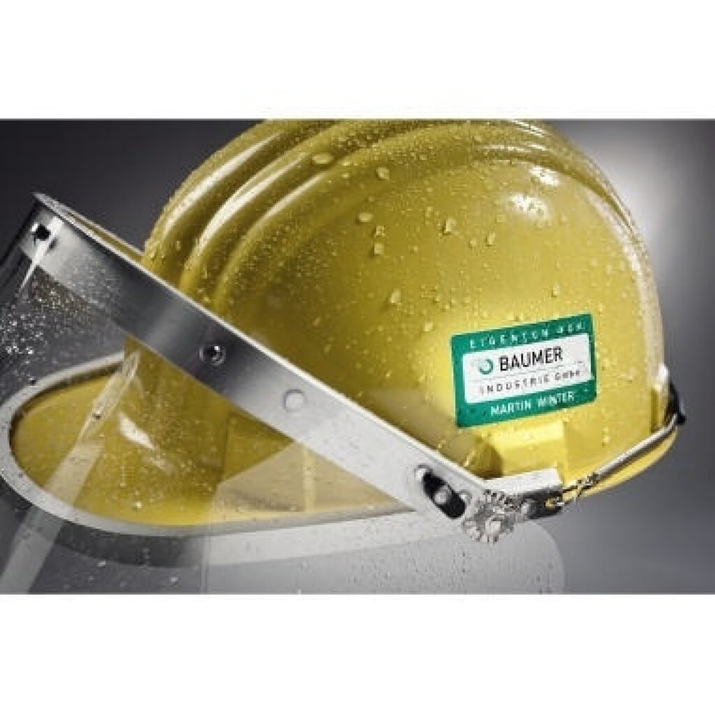 Avery Zweckform Folienetikett L7912-10 63,5x33,9mm 240 St./Pack. Produktabbildung Nr. 5: Avery Zweckform Folienetikett L7912-10 63,5x33,9mm 240 St./Pack.