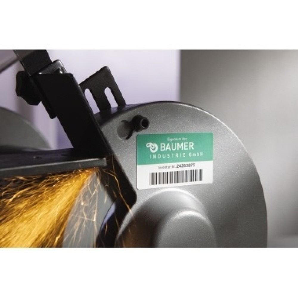 Produktabbildung Nr. 8: Avery Zweckform Etikett L7911-40 45,7x21,2mm ws 1920 St./Pack.