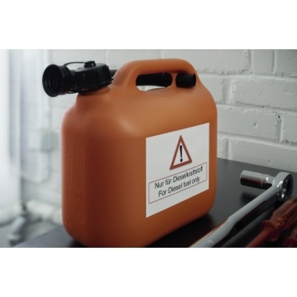 Produktabbildung Nr. 6: HERMA Folienetikett 9500 210x297mm weiß 10 St./Pack.