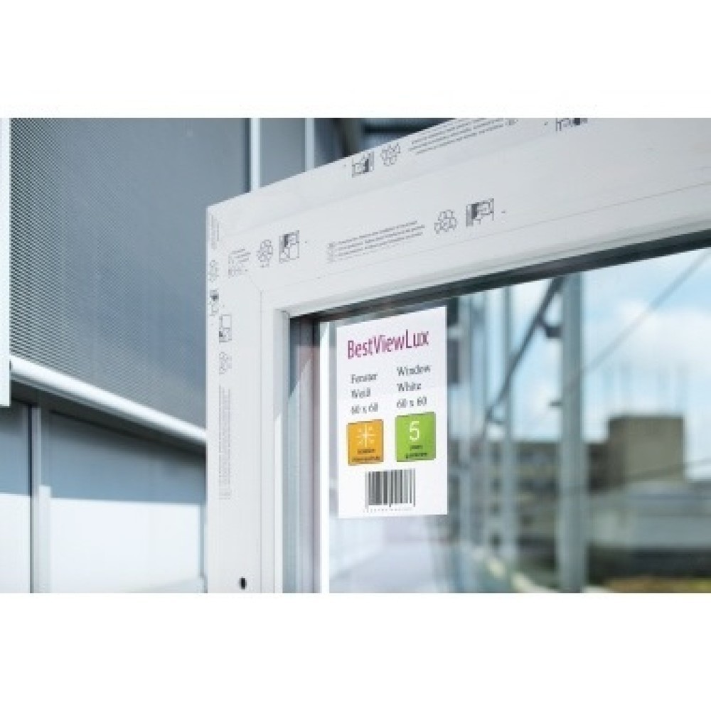 Produktabbildung Nr. 5: HERMA Folienetikett 4571 rund 30mm weiß 960 St./Pack.
