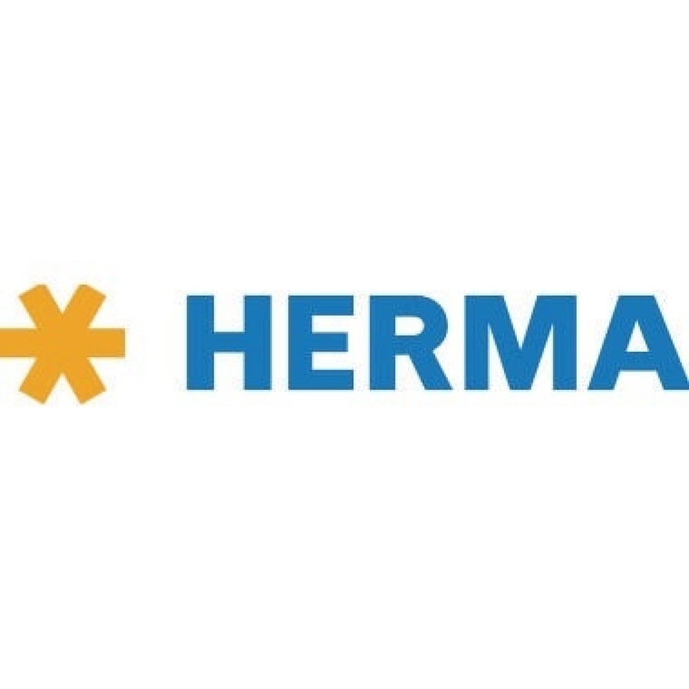 Produktabbildung Nr. 7: HERMA Signaletikett 8029 99,1x42,3mm gelb 300 St./Pack.