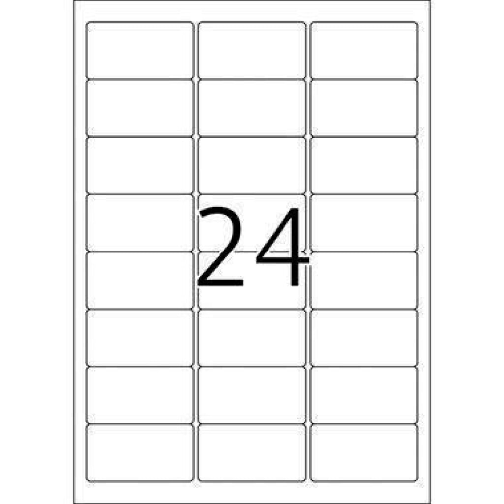 HERMA Outdoor Etikett Special 9532 63,5x33,9mm weiß 240 St./Pack. Produktabbildung Nr. 10: HERMA Outdoor Etikett Special 9532 63,5x33,9mm weiß 240 St./Pack.