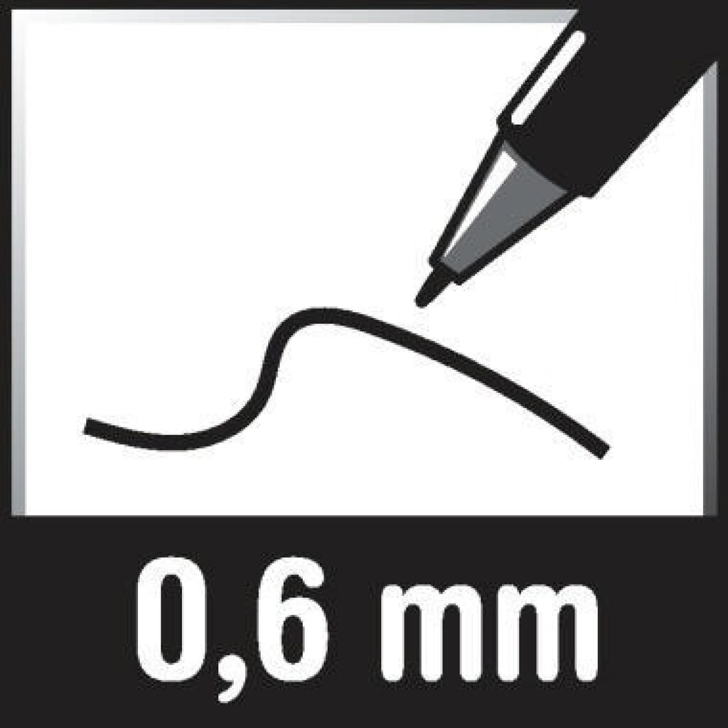 edding Folienschreiber 4-151-4 non-permanent sortiert 4 St./Pack. Produktabbildung Nr. 4: edding Folienschreiber 4-151-4 non-permanent sortiert 4 St./Pack.