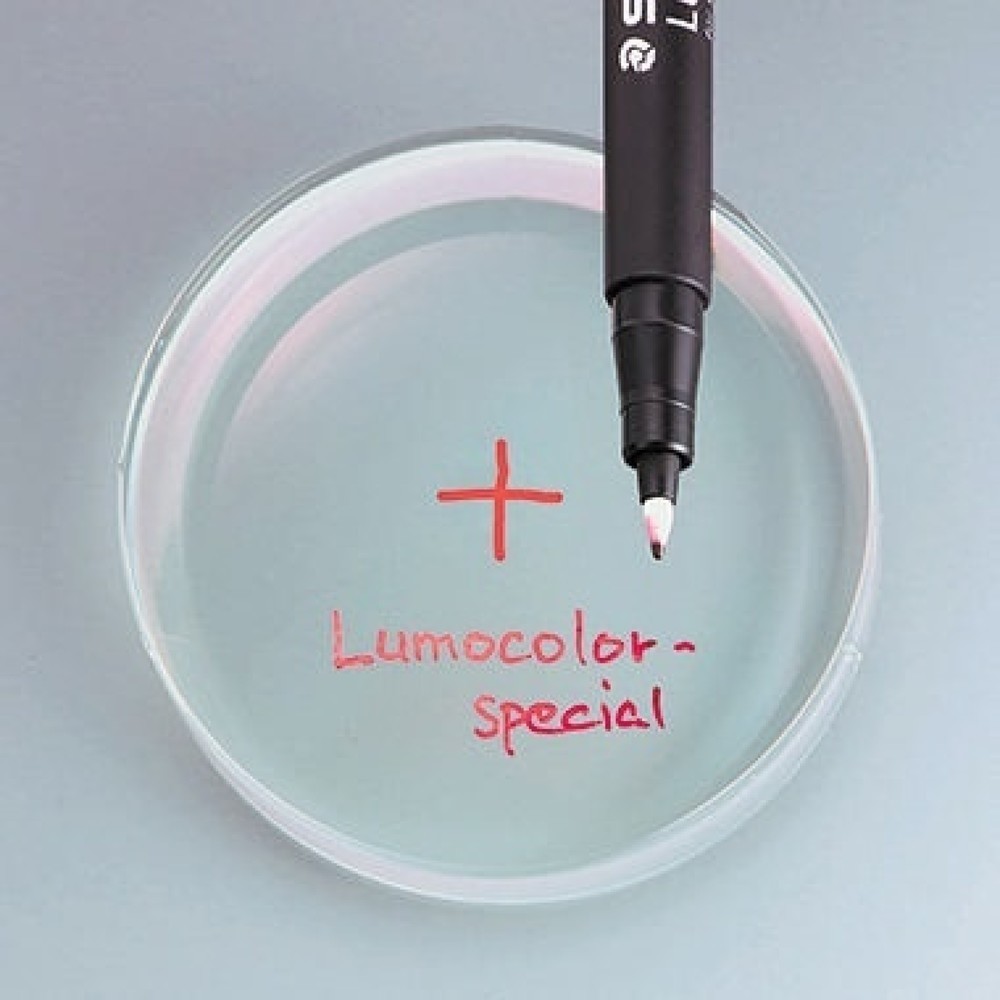 Produktabbildung Nr. 8: STAEDTLER Folienschreiber Lumocolor 314-3 1-2,5mm permanent blau