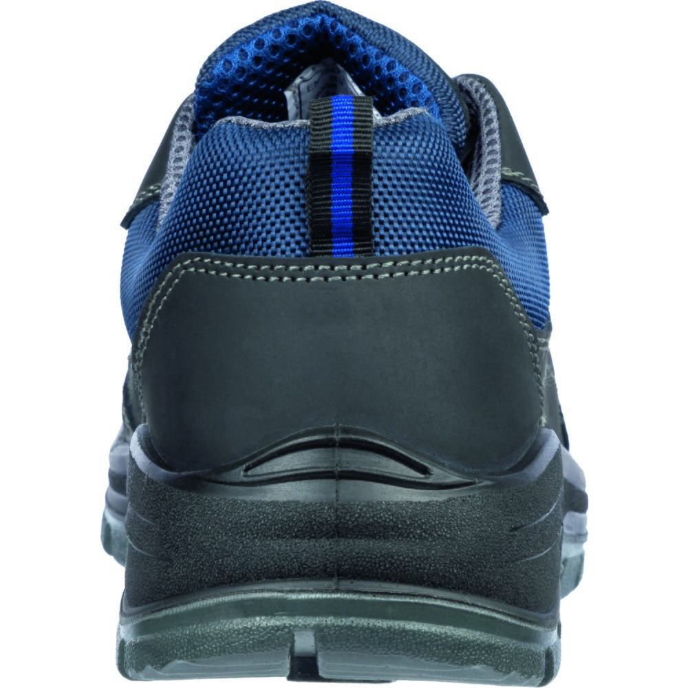 Produktabbildung Nr. 2: Footguard Sicherheitshalbschuh SAFE LOW S3 SRC Größe 40, schwarz-blau