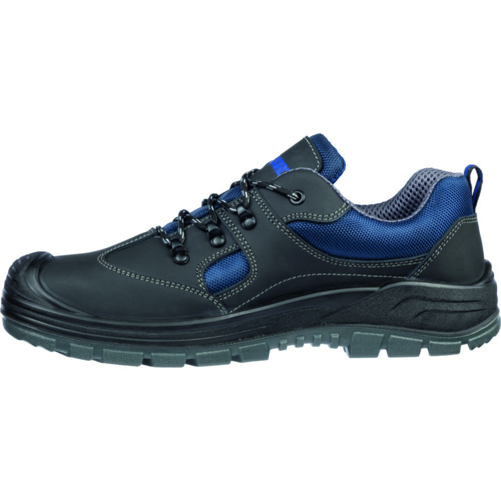 Produktabbildung Nr. 3: Footguard Sicherheitshalbschuh SAFE LOW S3 SRC Größe 40, schwarz-blau