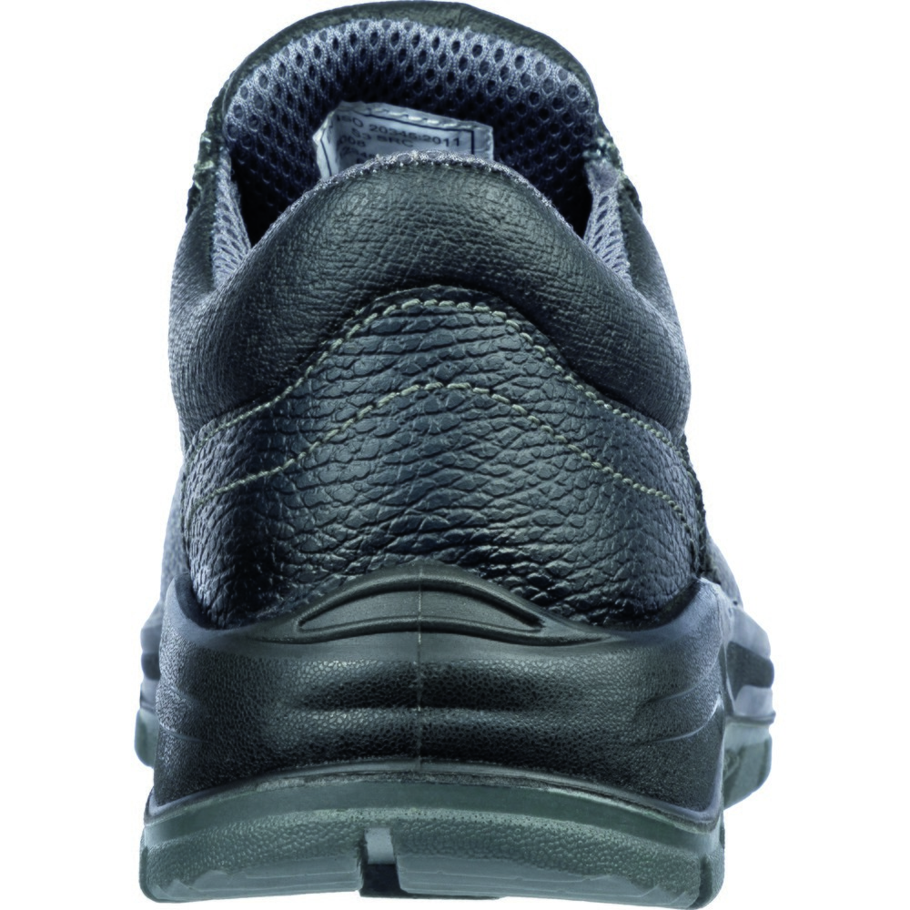 Produktabbildung Nr. 2: Footguard Sicherheitshalbschuh SOLID LOW S3 SRC Größe 47, schwarz
