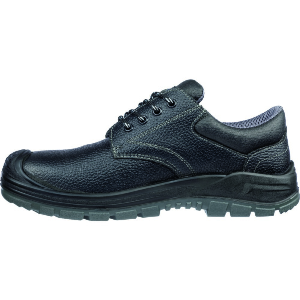 Produktabbildung Nr. 3: Footguard Sicherheitshalbschuh SOLID LOW S3 SRC Größe 47, schwarz