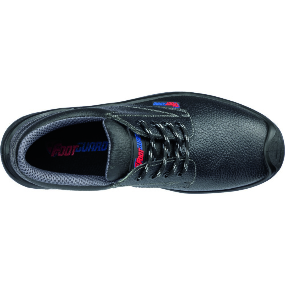 Produktabbildung Nr. 6: Footguard Sicherheitshalbschuh SOLID LOW S3 SRC Größe 47, schwarz