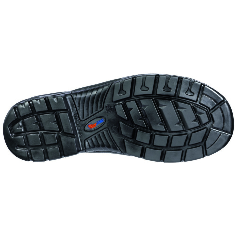 Produktabbildung Nr. 2: Footguard Sicherheitsstiefel COMPACT MID S3 SRC Größe 43, schwarz