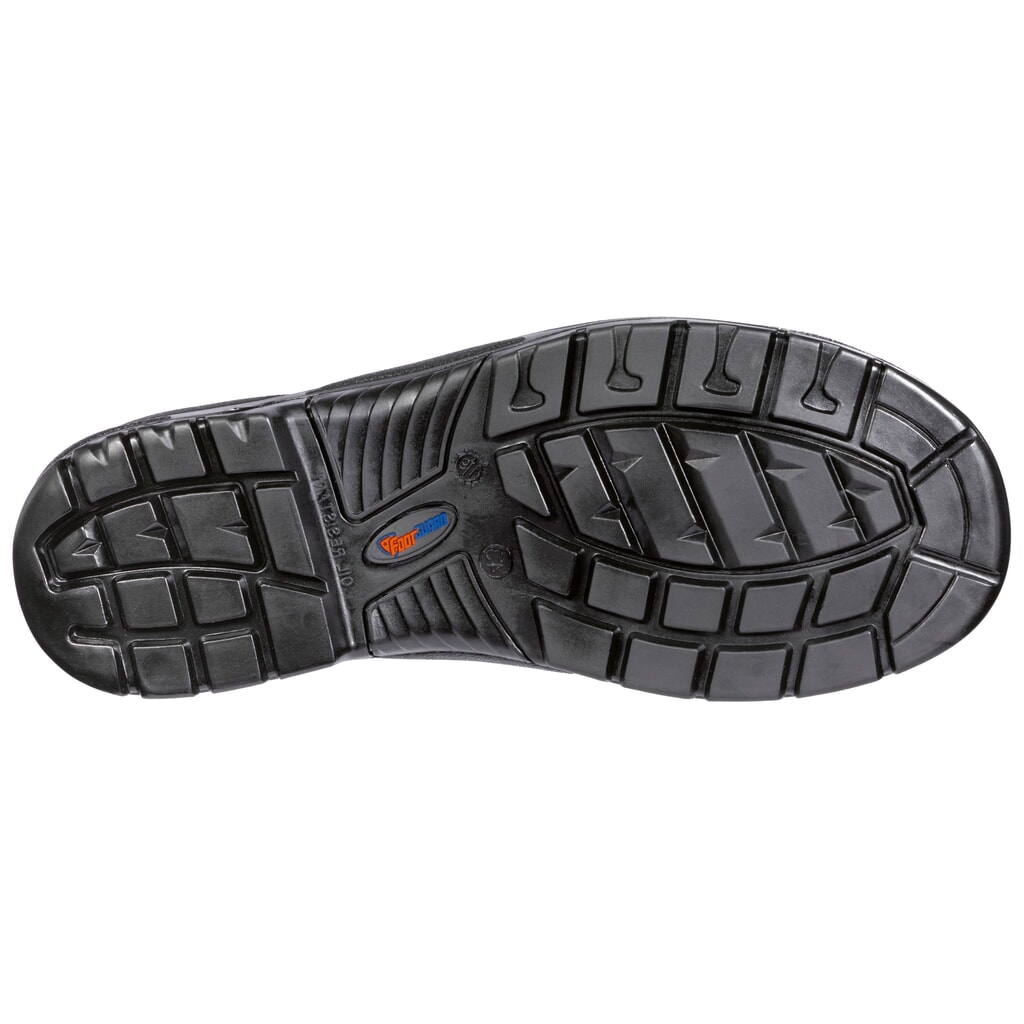 Produktabbildung Nr. 2: Footguard Sicherheitsstiefel COMPACT MID S3 SRC Größe 36, schwarz
