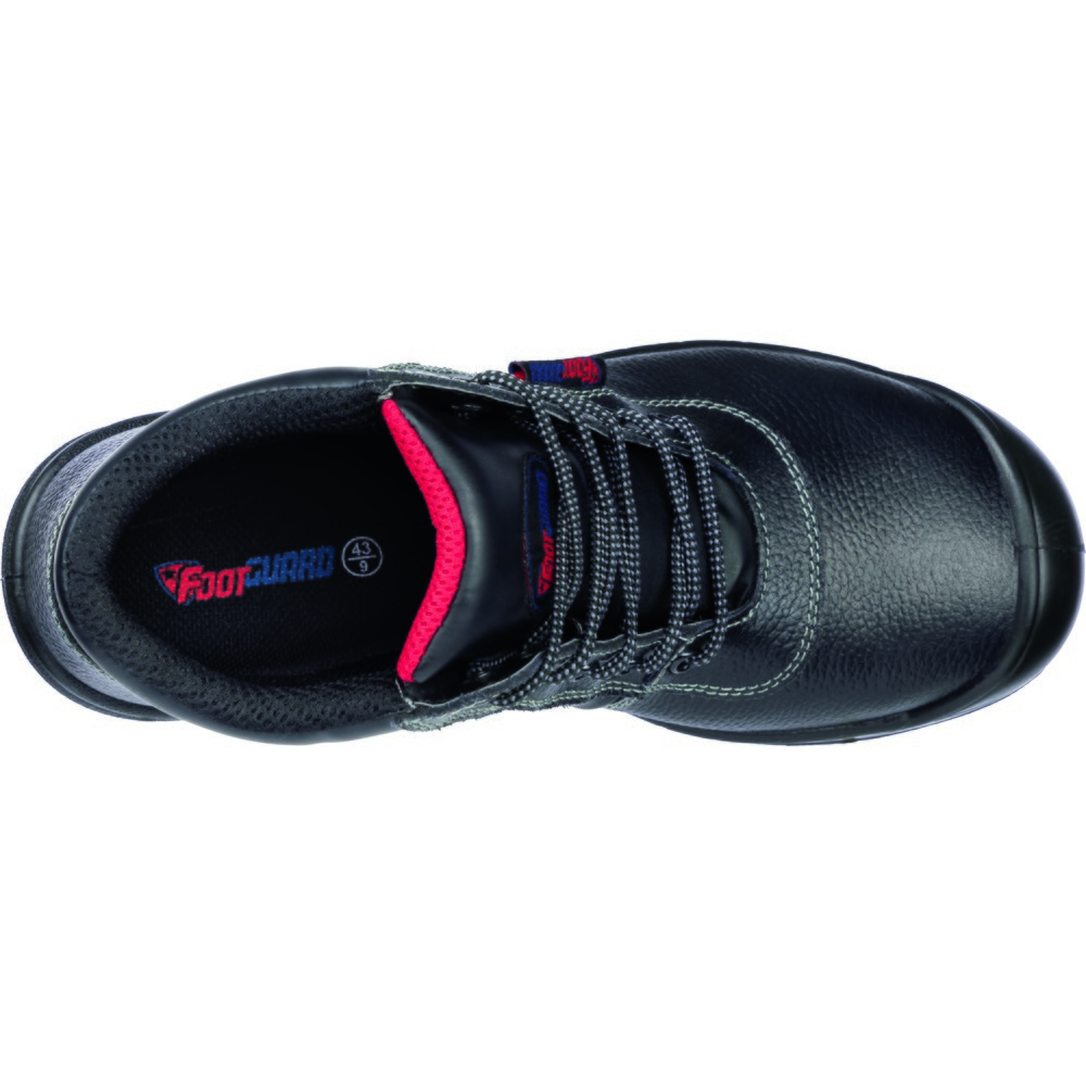 Produktabbildung Nr. 6: Footguard Sicherheitsstiefel COMPACT MID S3 SRC Größe 43, schwarz