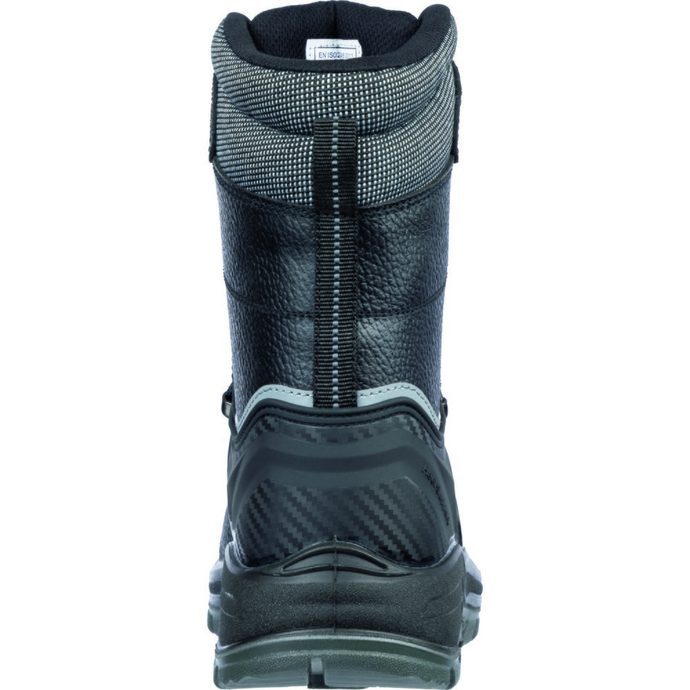 Produktabbildung Nr. 2: Footguard Sicherheitsstiefel NORDIC HIGH S3 SRC CI Größe 41, schwarz