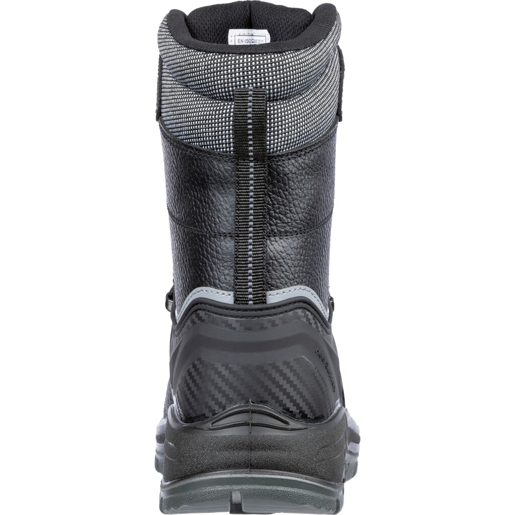 Footguard Sicherheitsstiefel NORDIC HIGH S3 SRC CI Größe 39, schwarz Produktabbildung Nr. 2: Footguard Sicherheitsstiefel NORDIC HIGH S3 SRC CI Größe 39, schwarz