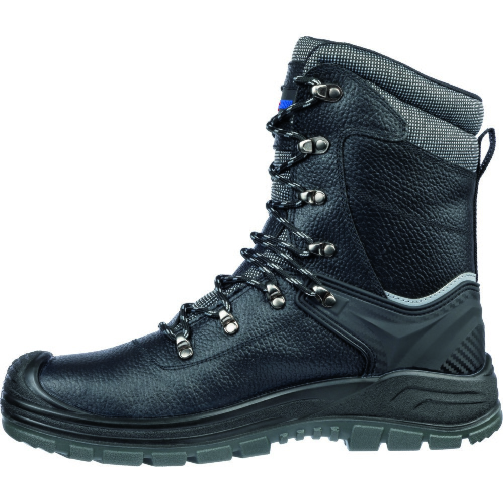 Produktabbildung Nr. 3: Footguard Sicherheitsstiefel NORDIC HIGH S3 SRC CI Größe 41, schwarz