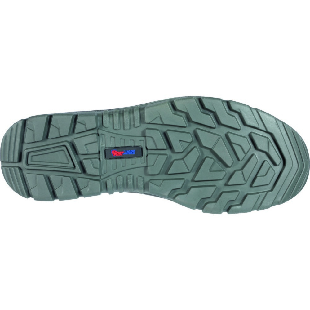 Produktabbildung Nr. 5: Footguard Sicherheitsstiefel NORDIC HIGH S3 SRC CI Größe 41, schwarz