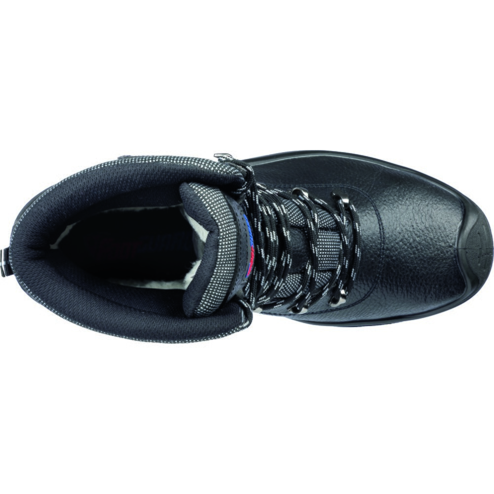 Produktabbildung Nr. 6: Footguard Sicherheitsstiefel NORDIC HIGH S3 SRC CI Größe 41, schwarz