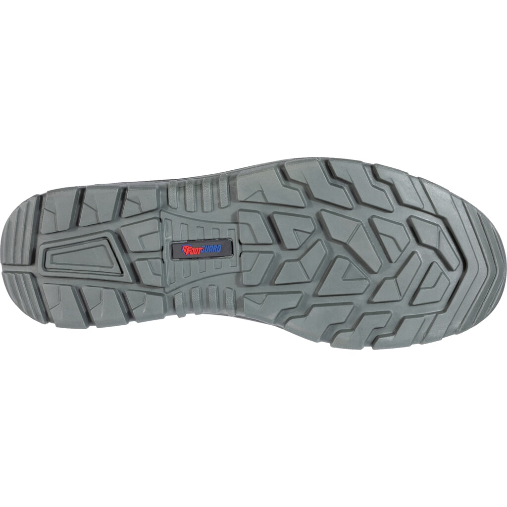 Produktabbildung Nr. 5: Footguard Sicherheitsstiefel SAFE MID S3 SRC Größe 39, schwarz-blau