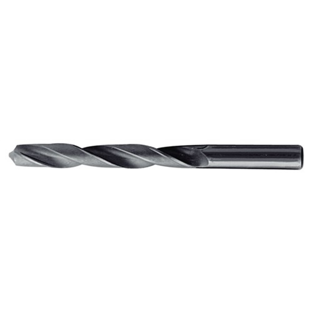 Illustration du produit: Foret hélicoïdal DIN 338 type N D. nominal 1 mm HSS laminé tige cylindrique cour