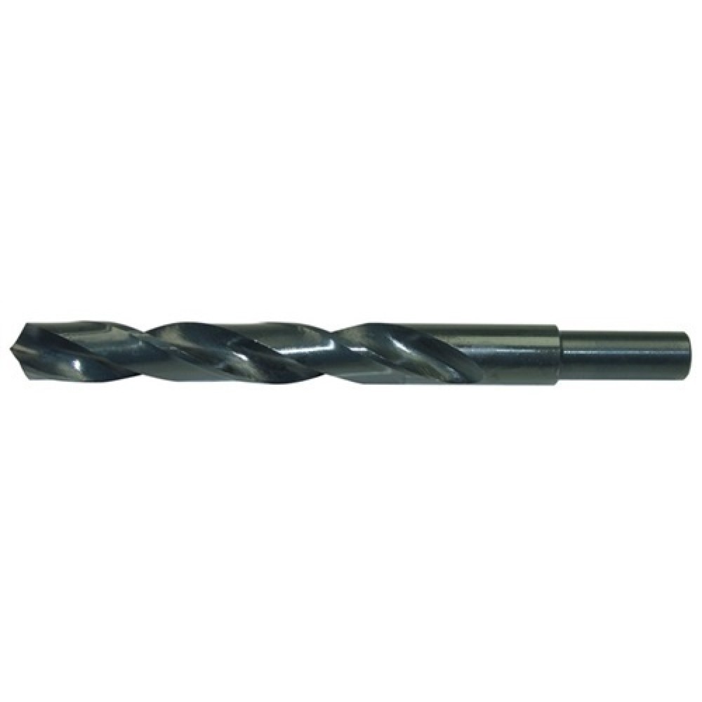 Illustration du produit: Foret hélicoïdal DIN 338 type N D. nominal 10,5 mm HSS laminé tige dégagée D. de