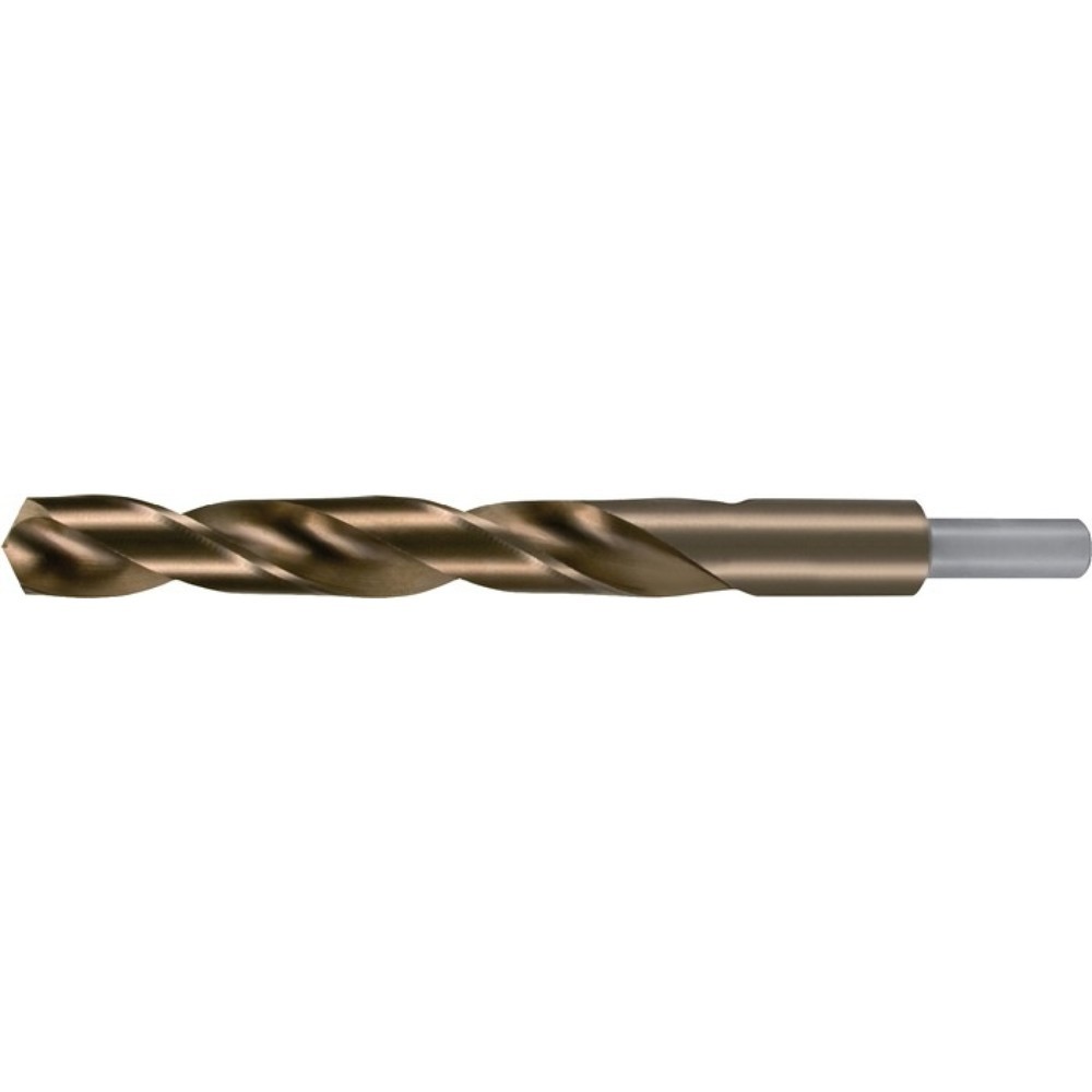 Illustration du produit: Foret hélicoïdal RUKO DIN 338 type N D.10,5 mm HSS-Co5 corps épaulé profilé