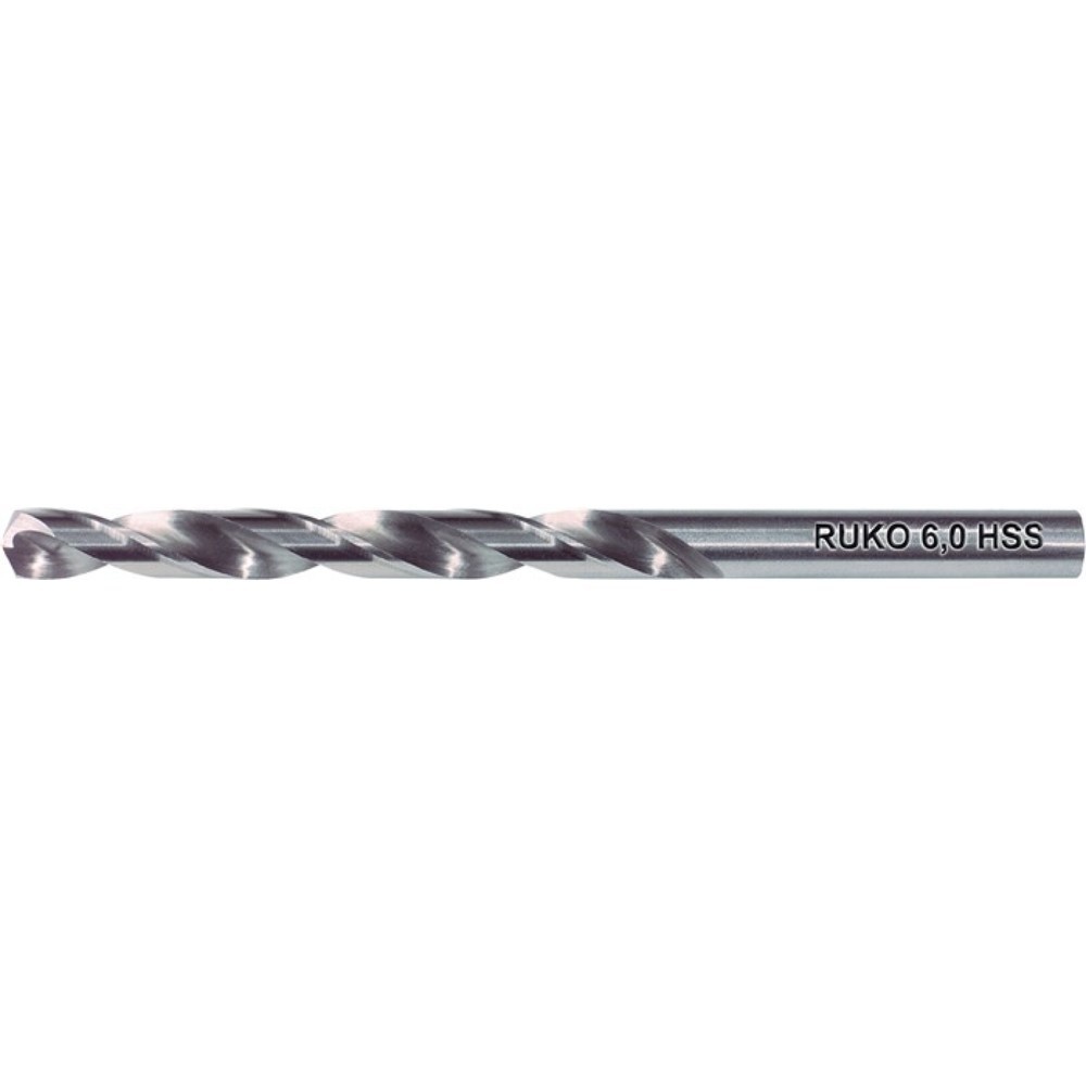 Illustration du produit: Foret hélicoïdal DIN338 Type N D.1,5mm HSS-G RUKO