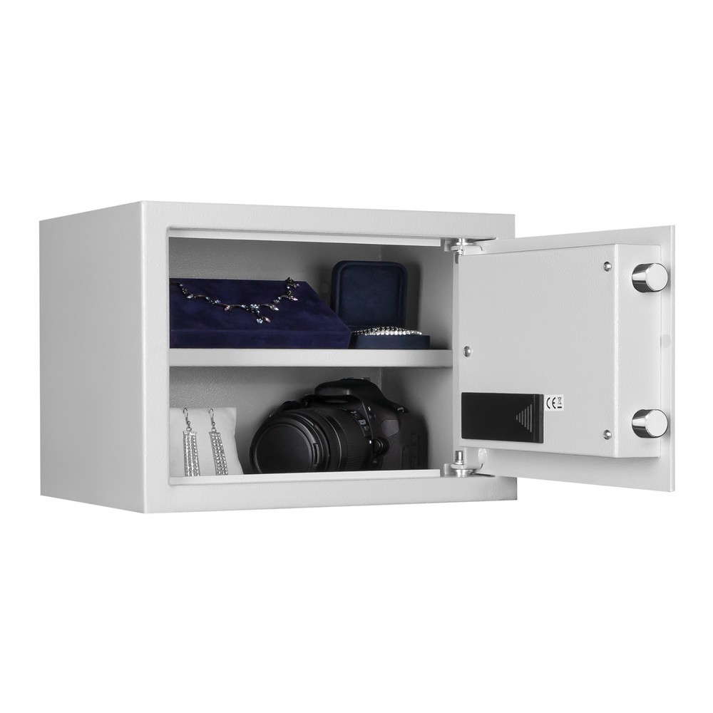 Produktabbildung Nr. 3: FORMAT Möbeleinsatztresor Tiger M, HxBxT 250 x 350 x 250 mm
