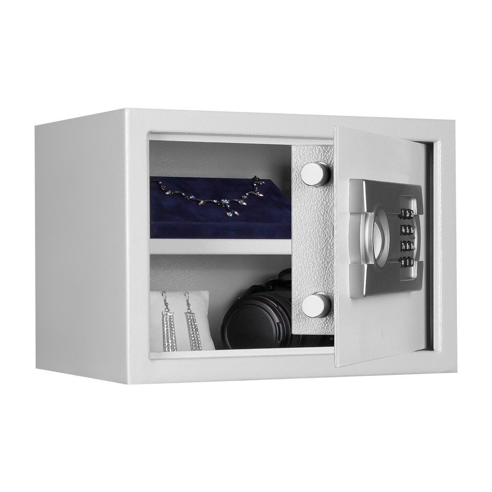 Produktabbildung Nr. 5: FORMAT Möbeleinsatztresor Tiger M, HxBxT 250 x 350 x 250 mm