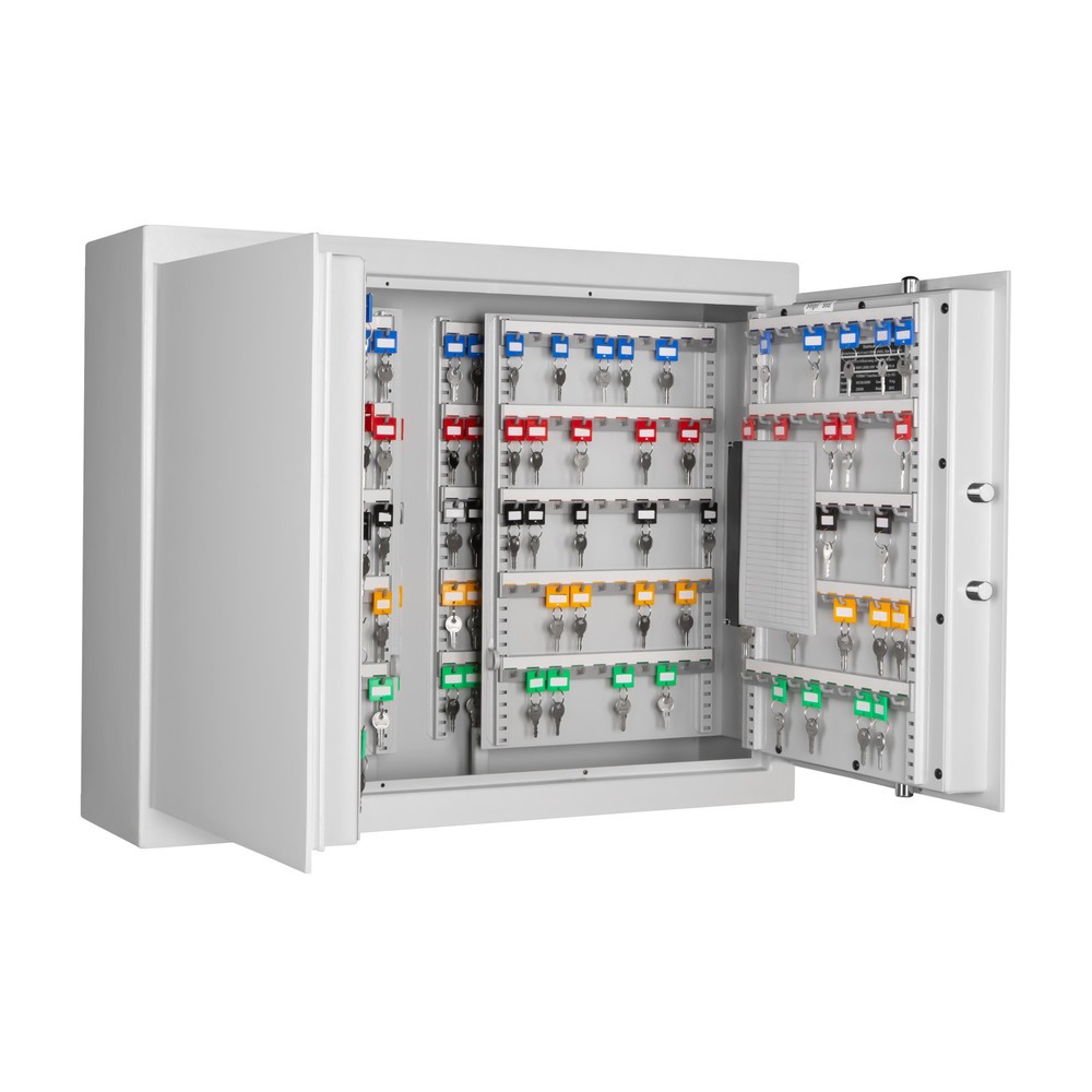Produktabbildung Nr. 2: FORMAT Schlüsseltresor ST, 400 Haken, HxBxT 636 x 812 x 206 mm