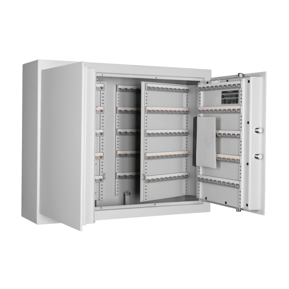 Produktabbildung Nr. 3: FORMAT Schlüsseltresor ST, 400 Haken, HxBxT 636 x 812 x 206 mm