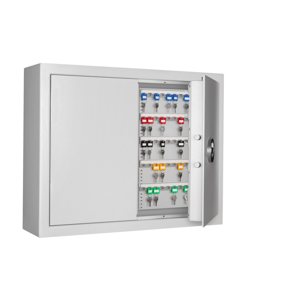 Produktabbildung Nr. 5: FORMAT Schlüsseltresor ST, 400 Haken, HxBxT 636 x 812 x 206 mm