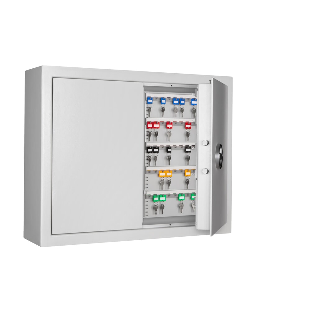 Produktabbildung Nr. 5: FORMAT Schlüsseltresor ST, 400 Haken, HxBxT 636 x 812 x 206 mm