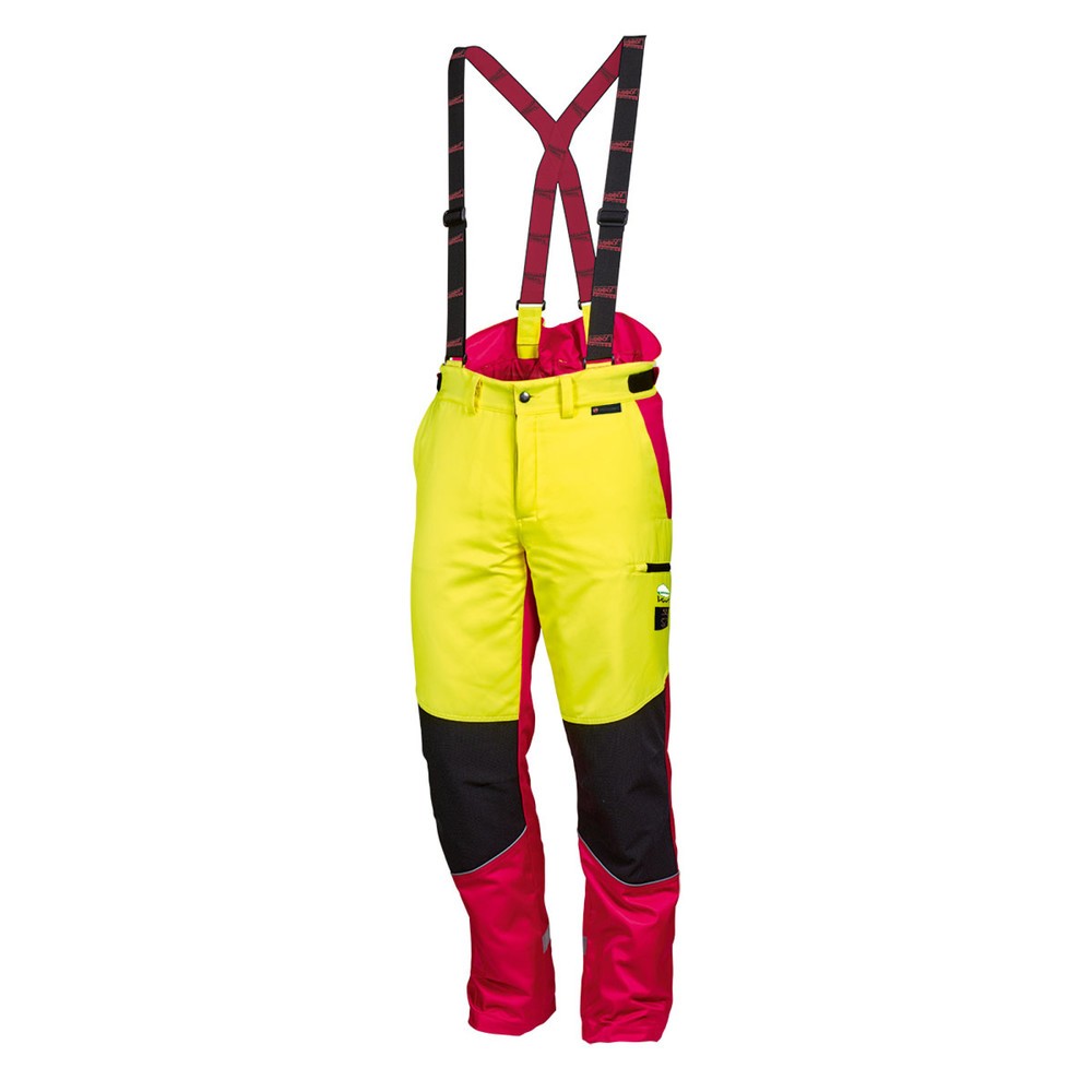 Produktabbildung: Forstschutz-Hose Komfort, Größe 62