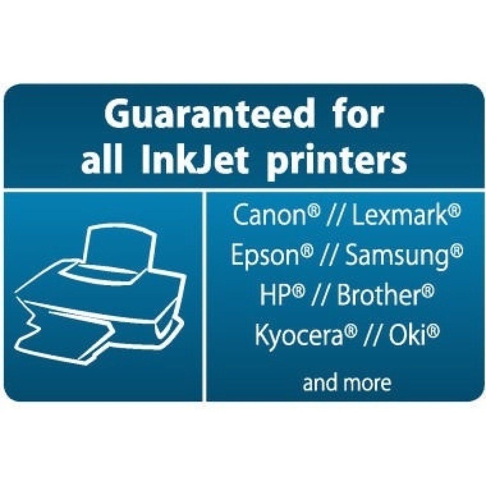 Produktabbildung Nr. 4: Sigel Fotopapier Everyday-plus IP719 DIN A6 200g weiß 72 Bl./Pack.