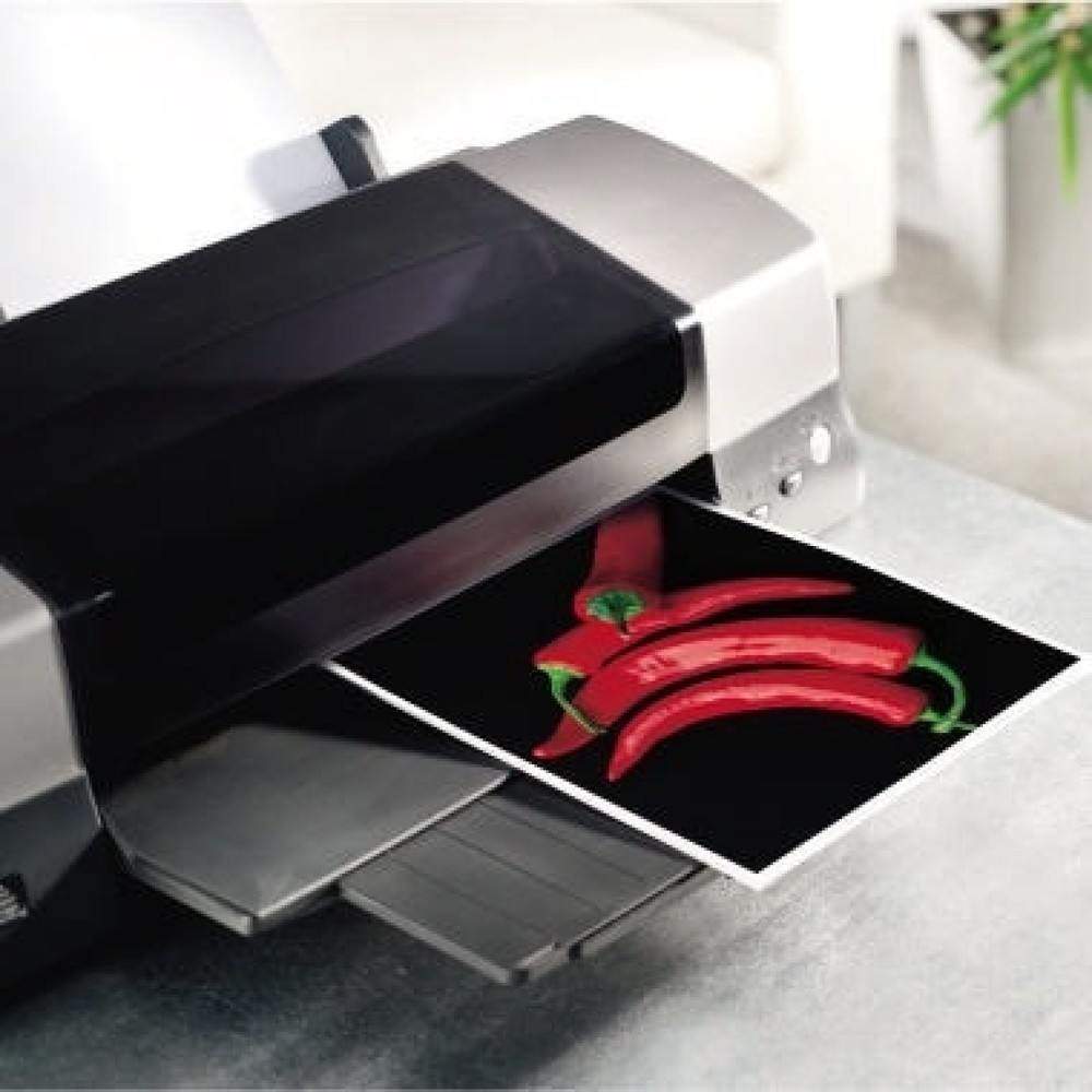 Produktabbildung Nr. 5: Sigel Fotopapier Everyday-plus IP719 DIN A6 200g weiß 72 Bl./Pack.