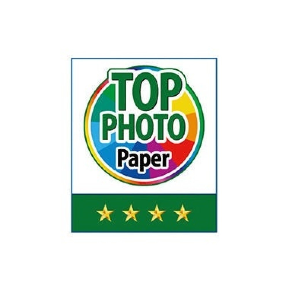 Produktabbildung Nr. 5: Sigel Fotopapier IP663 DIN A4 125g hochweiß 25 Bl./Pack.